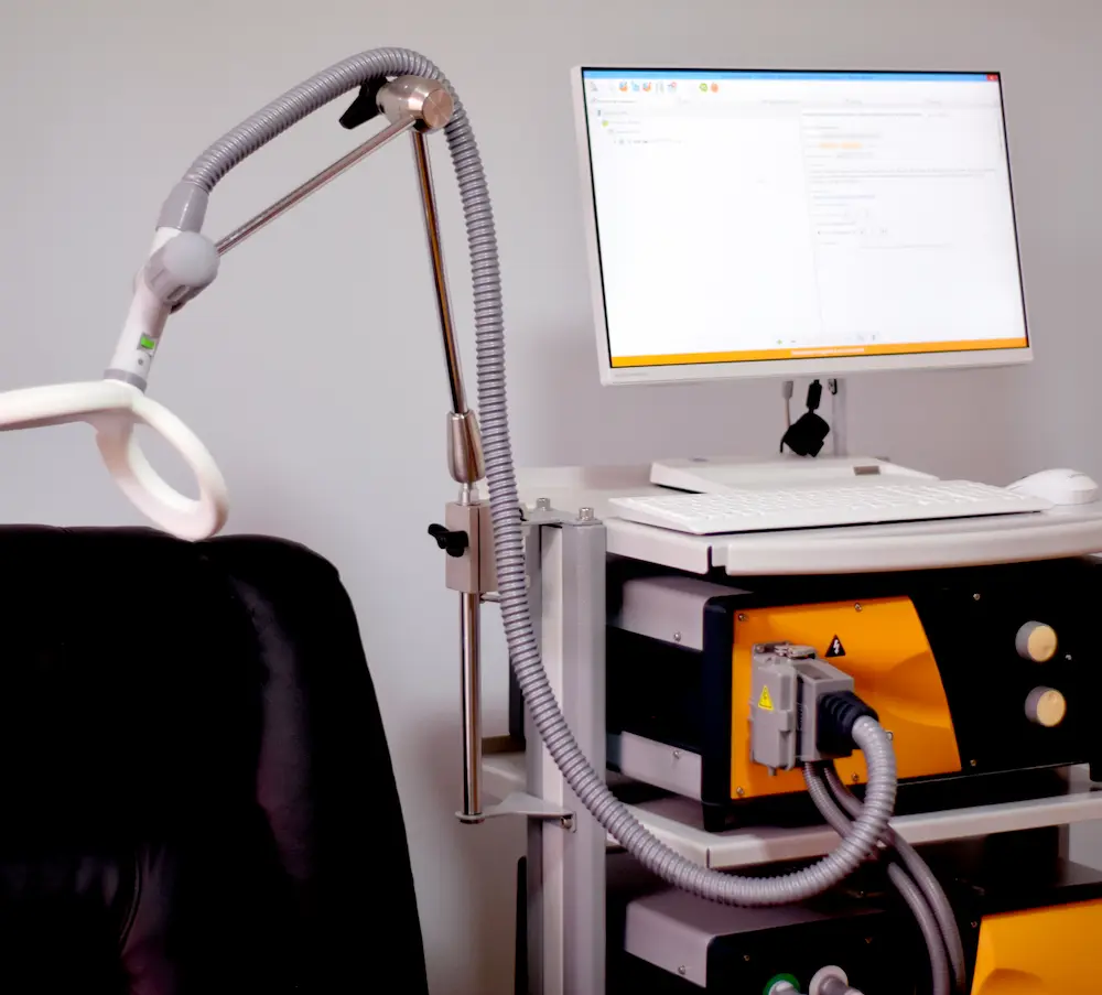 Estimulador Magnético Transcraneal